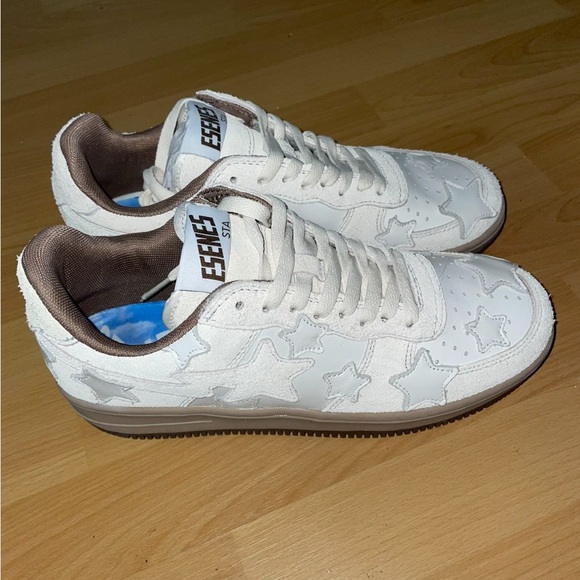 Creamsta By ESENES WORLDWIDE size 10US UK9 not Bapesta Nike...